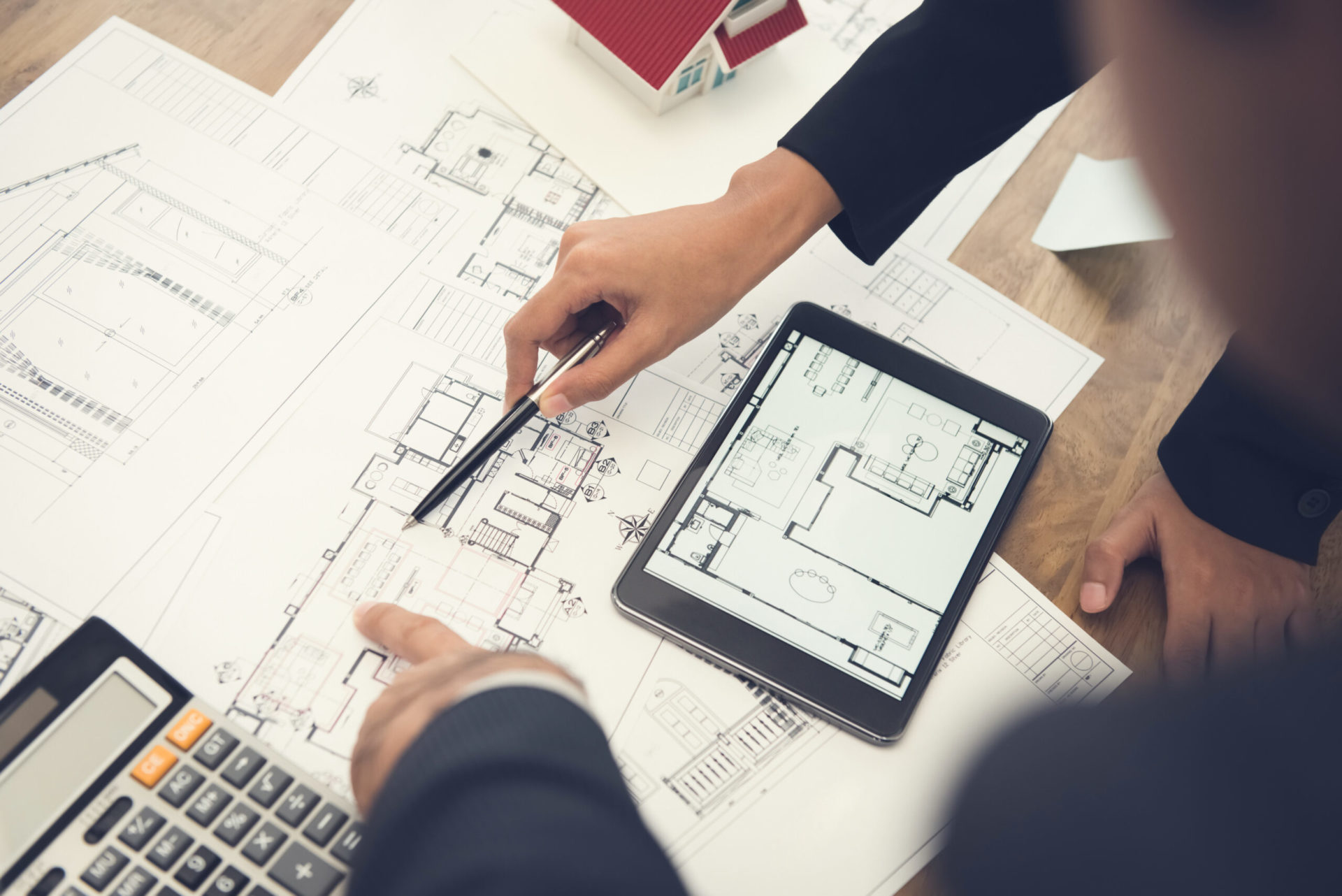 Using a property manager to improve your property