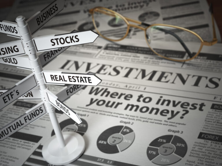 Building a Real Estate Portfolio