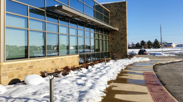 Preparing Your Commercial Property for Winter