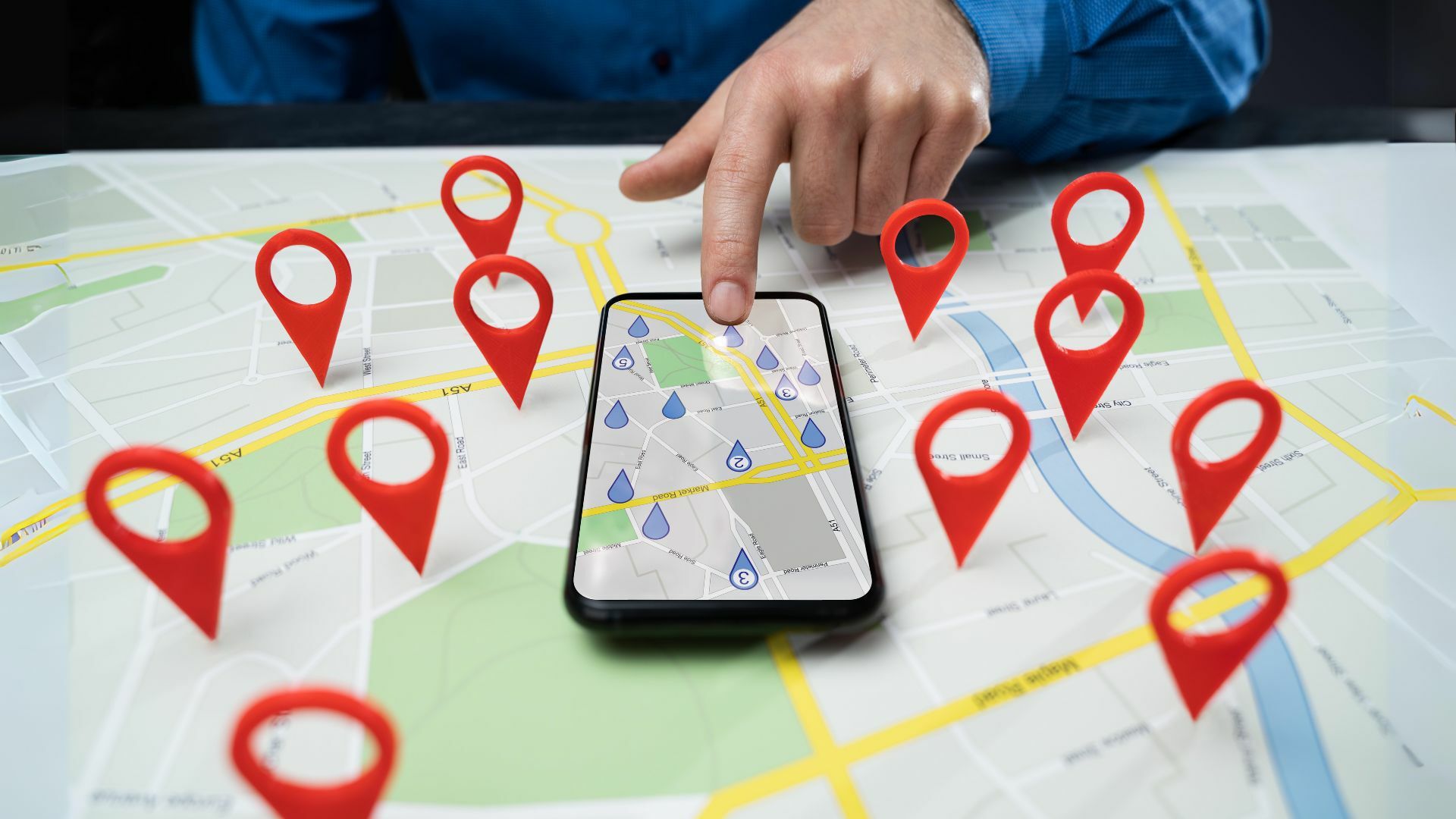 How to Identify High Potential Markets for CRE