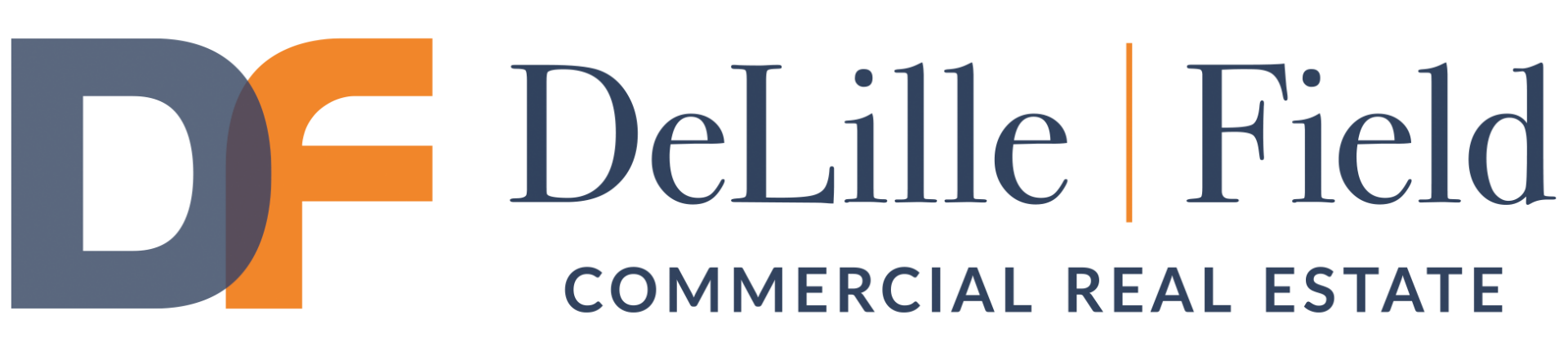 DeLille Field Logo