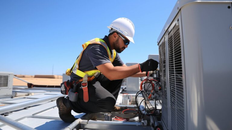 Summer Maintenance Tips for Commercial Buildings
