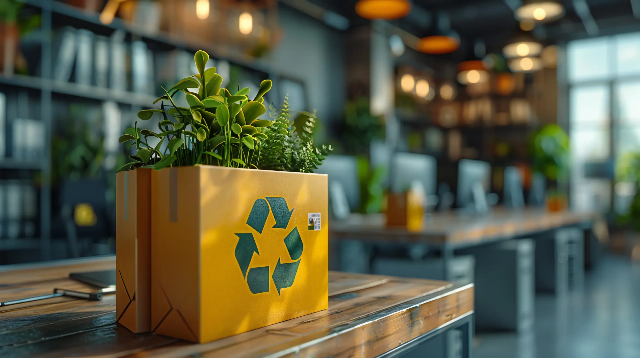 Eco-Friendly Practices for Commercial Property Management