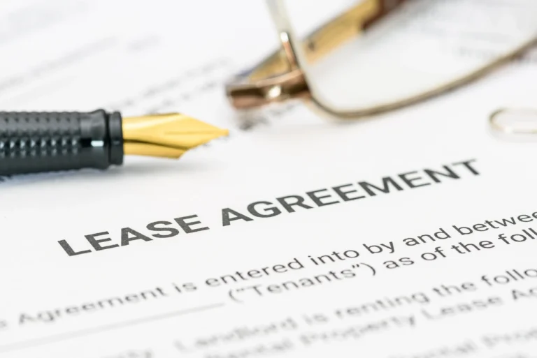 Lease Agreements Clauses & Terms for Investors & Tenants