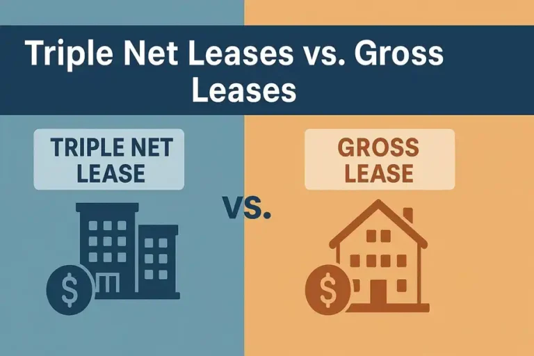 Triple Net Leases vs. Gross Leases What’s the Difference