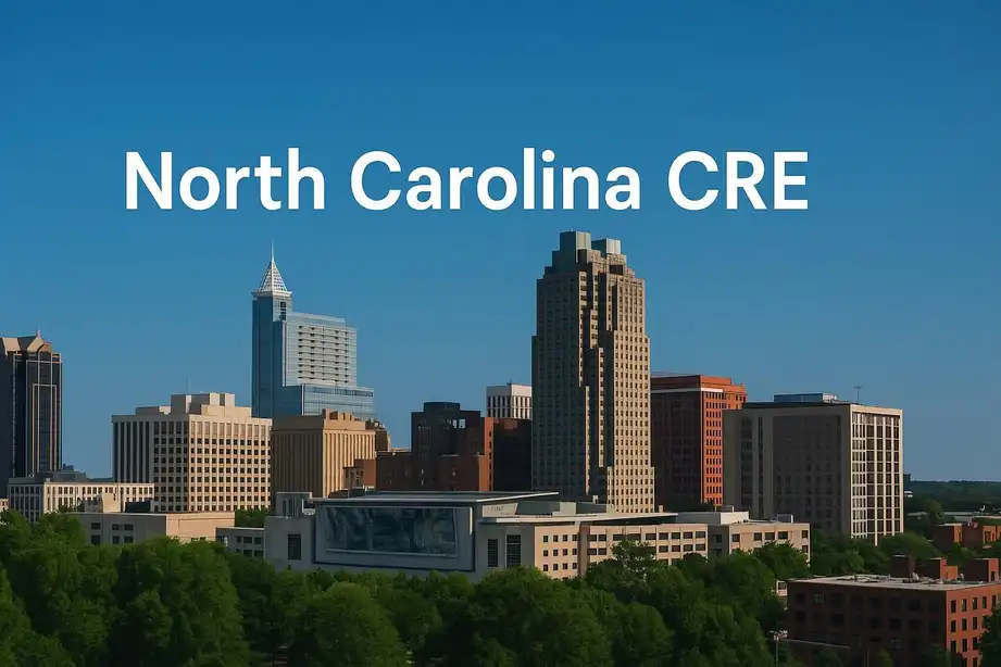 North Carolina CRE Read the Trends Before You Invest