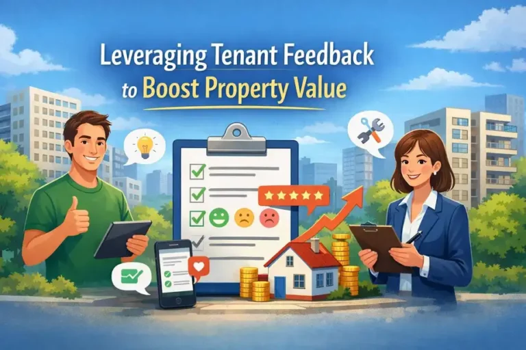 Leveraging Tenant Feedback to Enhance Property Value