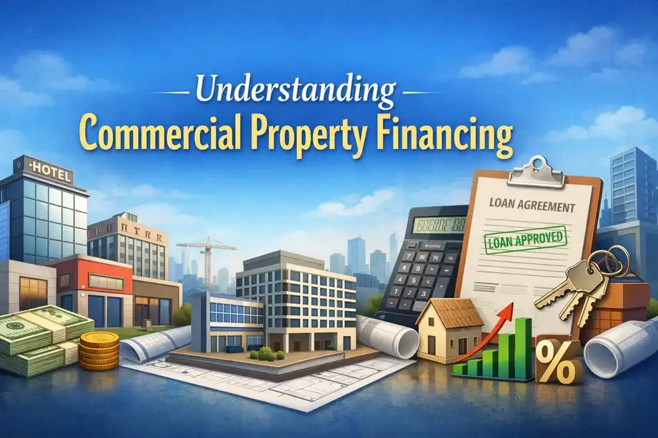 Commercial Property Financing: SBA Loans, Traditional Loans & More
