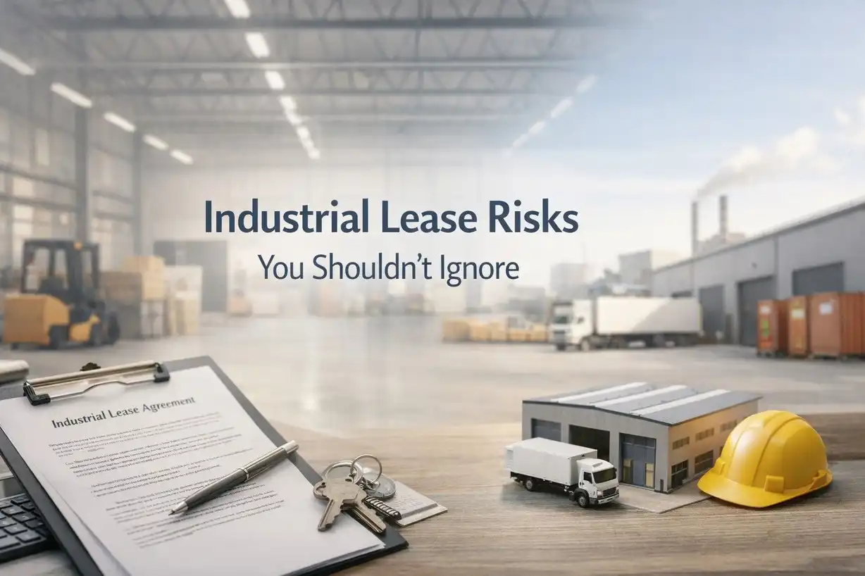 Industrial Leases Risks