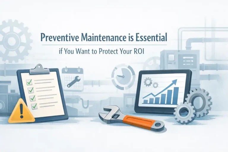 Preventative Maintenance Isnt Optional Why Deferred Repairs Kill ROI