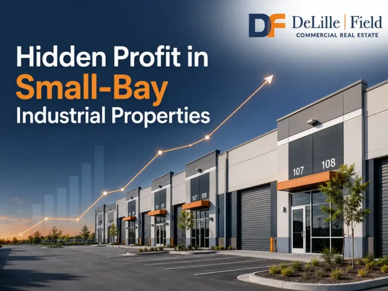 The Hidden Profit in Small-Bay Industrial Properties