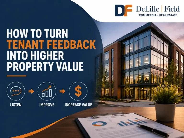 How to Turn Tenant Feedback Into Higher Property Value